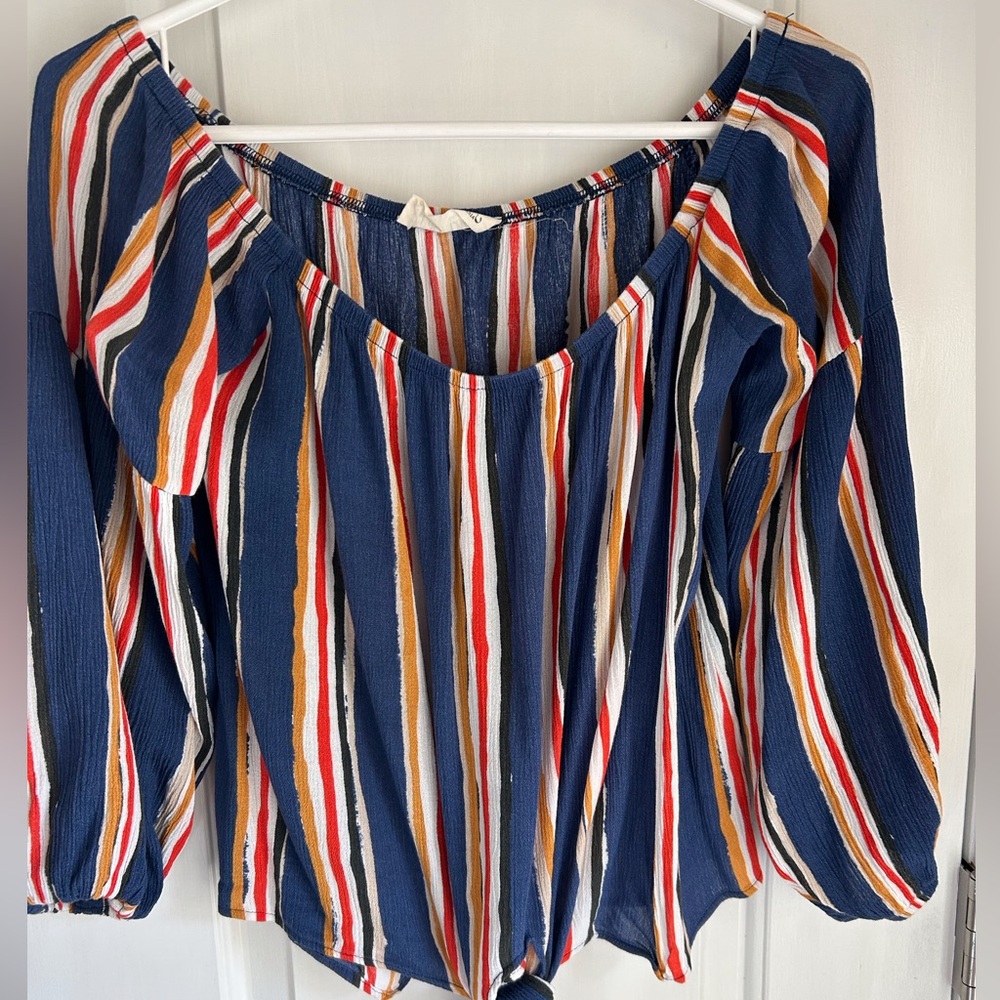 Peach Love CA Top